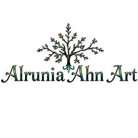 Alrunia Ahn Art Support me at Ko-fi